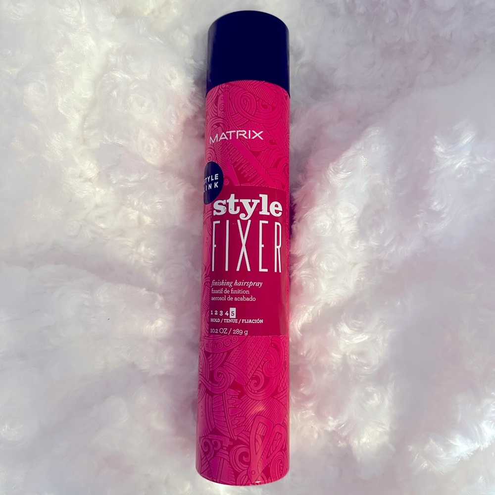 Matrix Style Fixer Hairspray